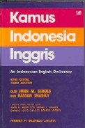 Kamus Indonesia - Inggris = an Indonesian - English dictionary
